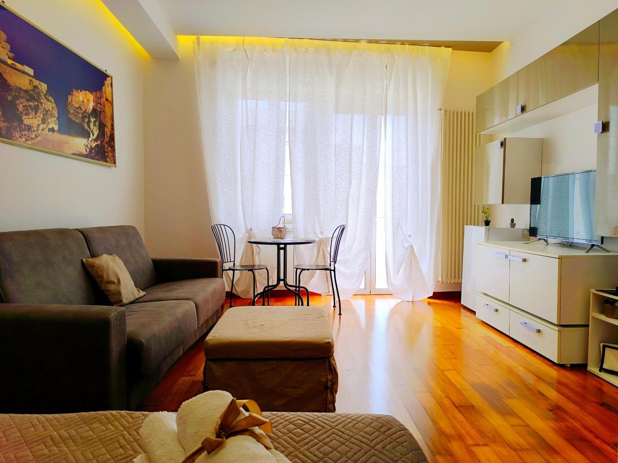 Le Dimore Di Magda Suite & Rooms Polignano a Mare Luaran gambar