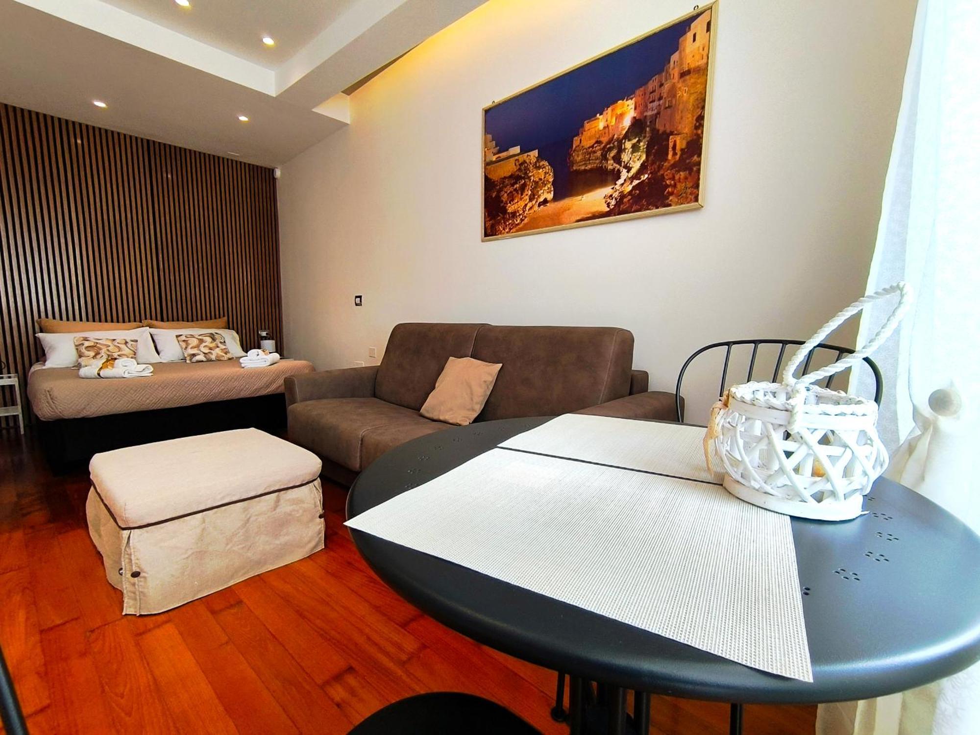 Le Dimore Di Magda Suite & Rooms Polignano a Mare Luaran gambar