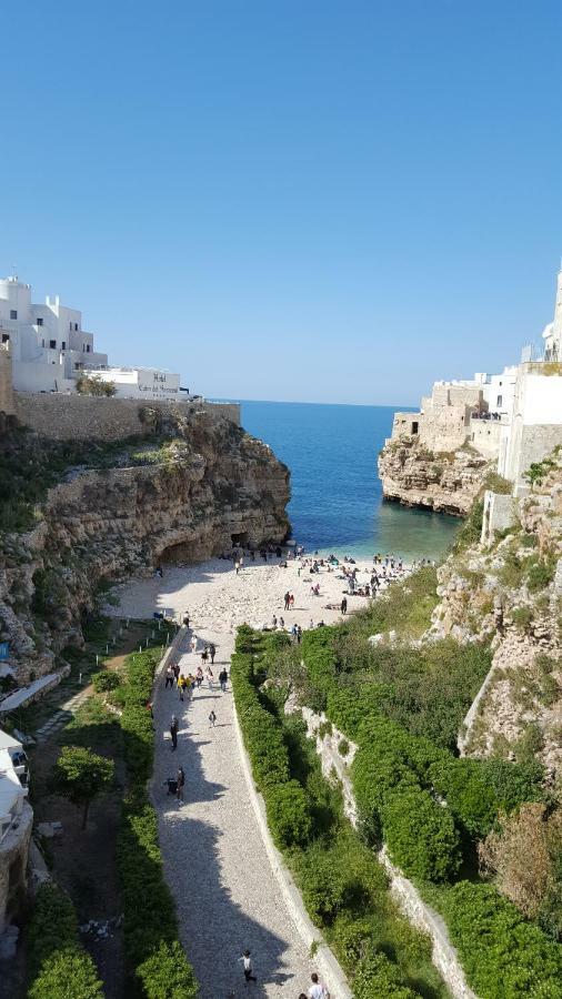 Le Dimore Di Magda Suite & Rooms Polignano a Mare Luaran gambar