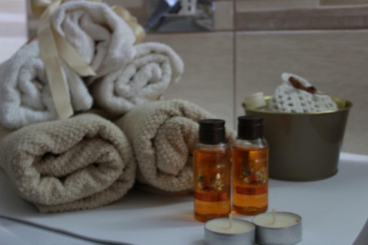 Le Dimore Di Magda Suite & Rooms Polignano a Mare Luaran gambar