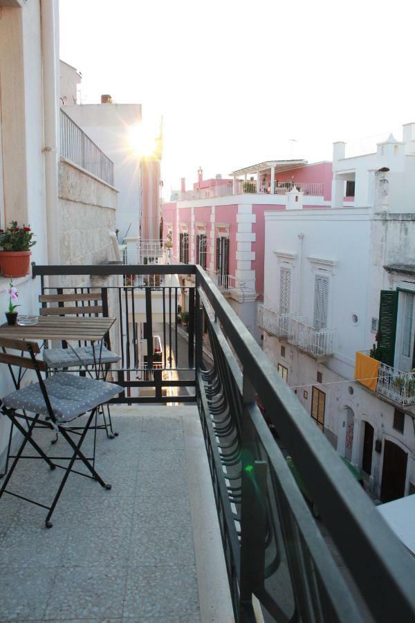 Le Dimore Di Magda Suite & Rooms Polignano a Mare Luaran gambar