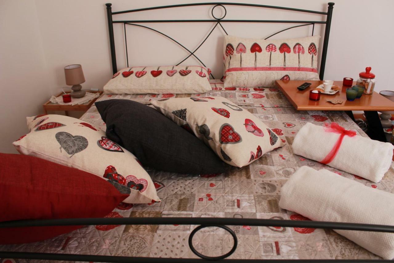 Le Dimore Di Magda Suite & Rooms Polignano a Mare Luaran gambar