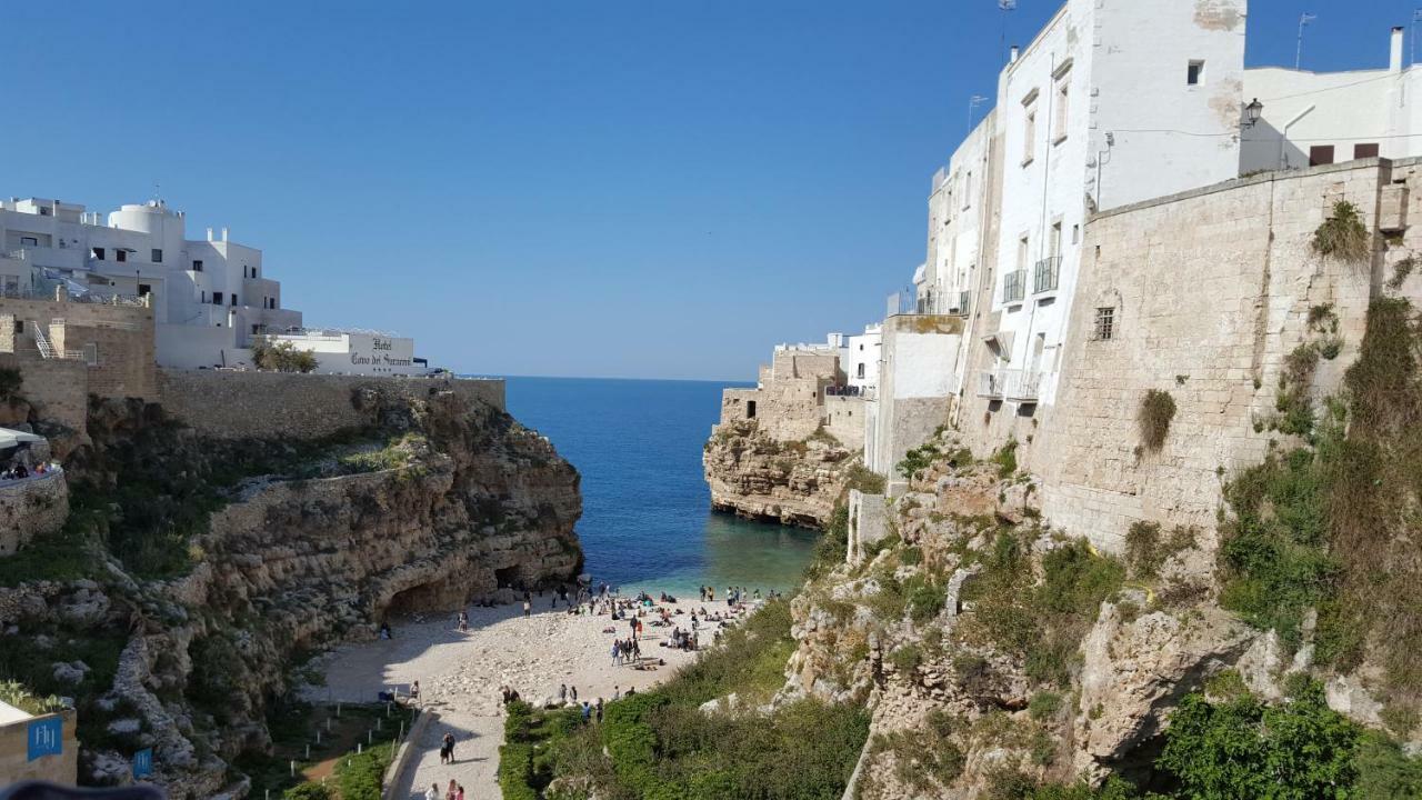 Le Dimore Di Magda Suite & Rooms Polignano a Mare Luaran gambar