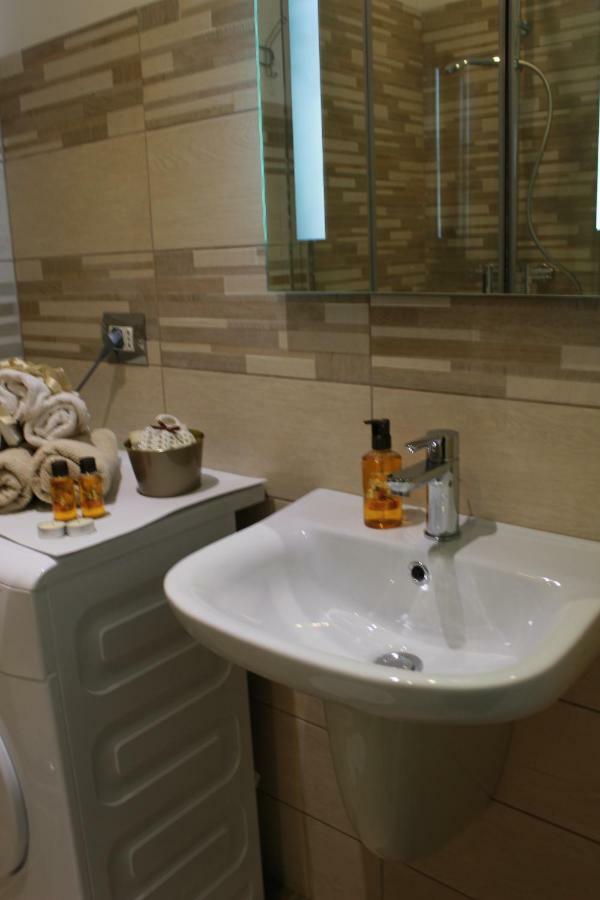 Le Dimore Di Magda Suite & Rooms Polignano a Mare Luaran gambar